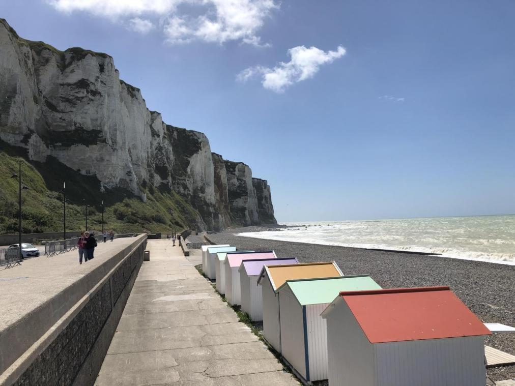 Appart En 1Er Etage A 120M De La Mer ル・トレポール エクステリア 写真